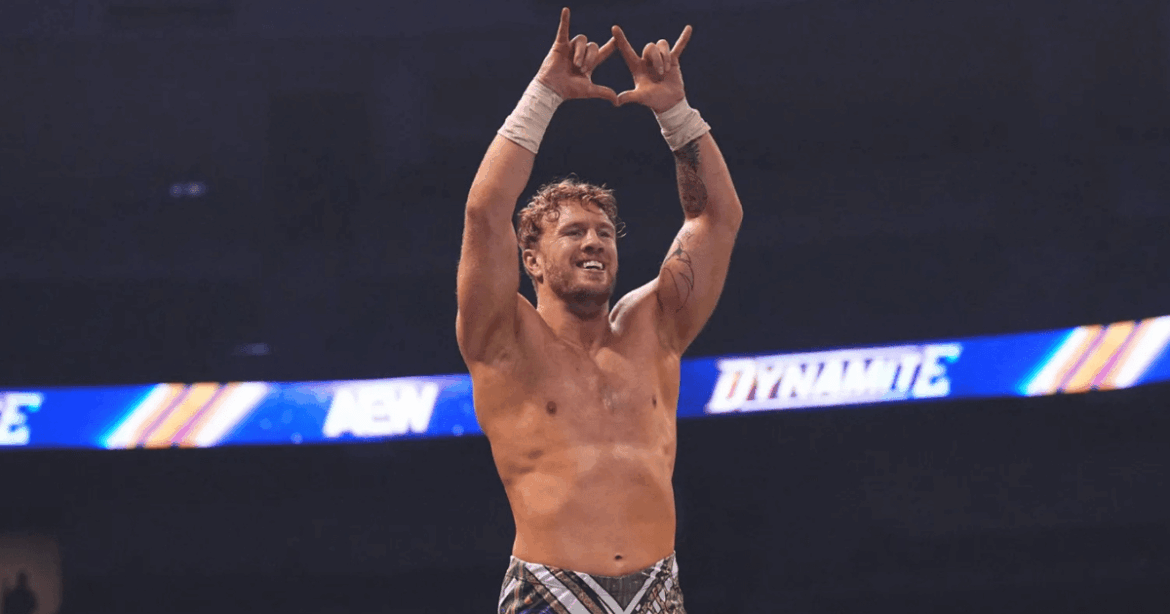 Will Ospreay Highlights What AEW Can Learn From New Japan Pro-Wrestling Will Ospreay Highlights What AEW Can Learn From New Japan Pro-Wrestling
