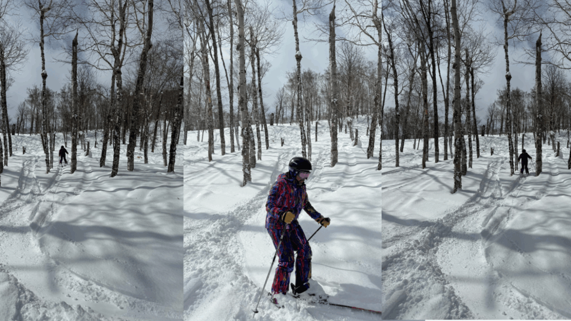 I’m An Anxious Skier. How A Trip To Japan Helped My Confidence