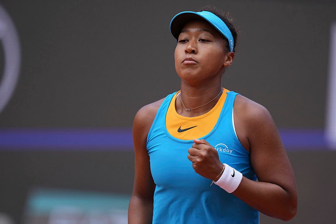 Naomi Osaka Vs Sara Errani, Emma Raducanu vs Maya Joint In Pics