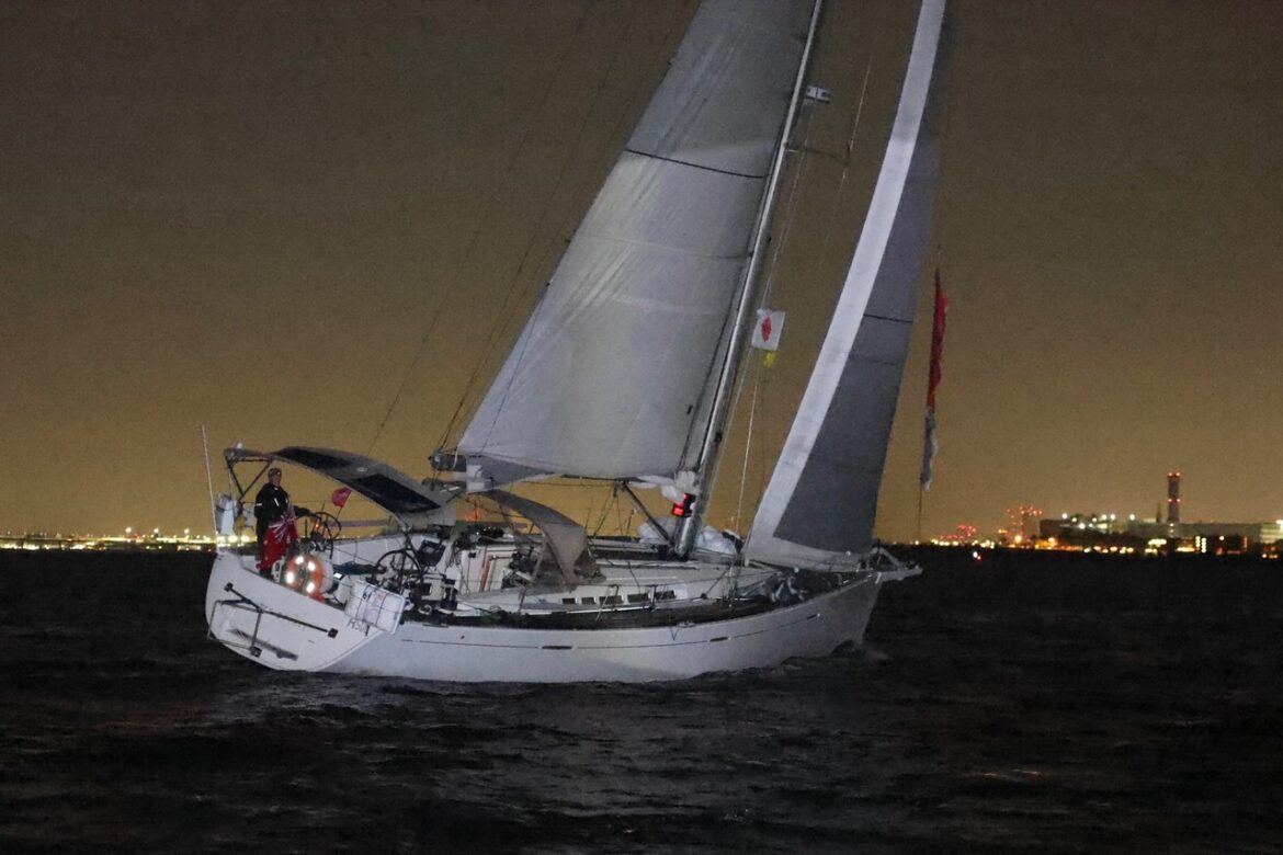 Life Changing Ocean Racing Experience // Melbourne Osaka Cup • Live Sail Die Live Sail Die Logo