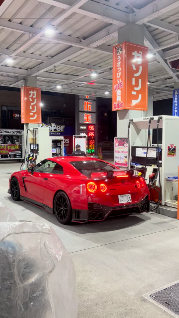 GTR35 Nismo to Daikoku and more
