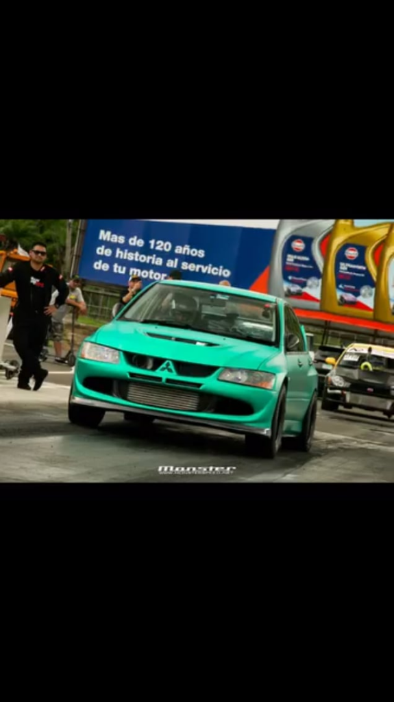 My JDM Right hand drive 1000 hp 9 sec Evo