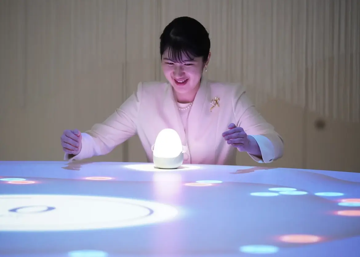 Japan’s Princess Aiko visits Osaka Expo nationthailand