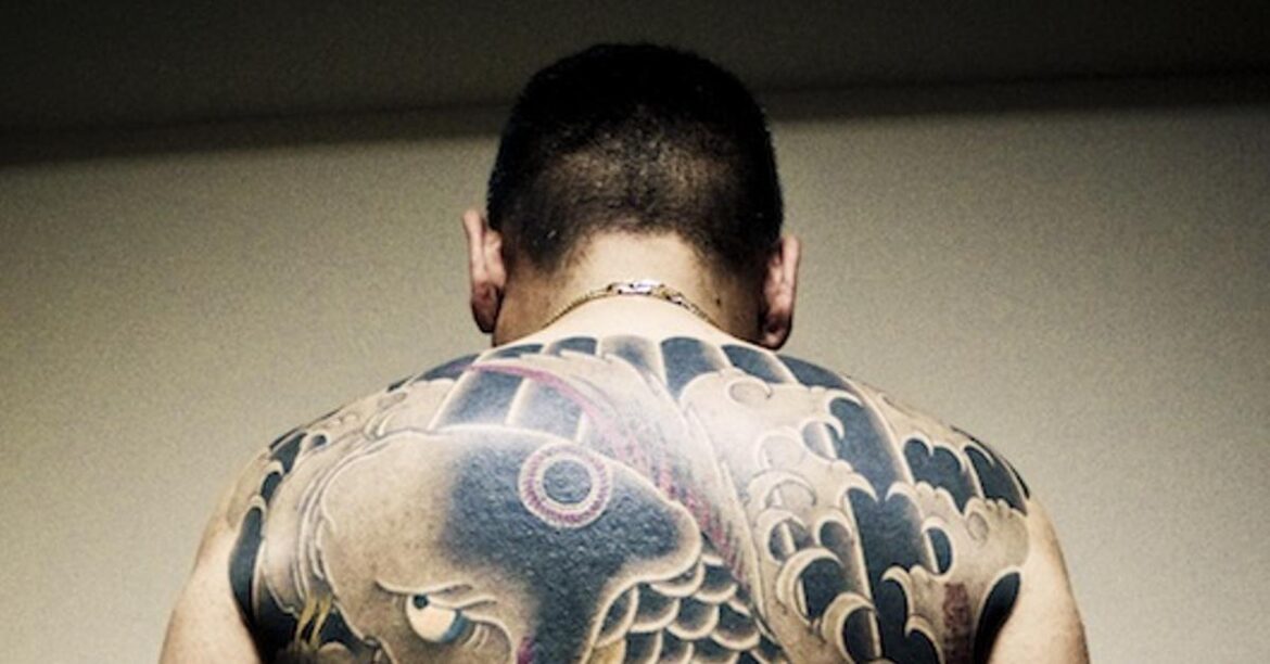 Japan’s most powerful mafia announces the end of a decade of internal wars Japan's most powerful mafia announces the end of a decade of internal wars