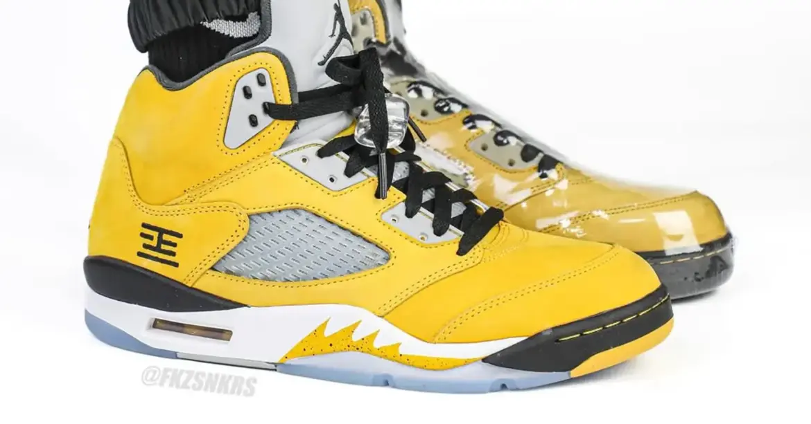 Air Jordan 5 “Tokyo” Makes Return With Limited Release