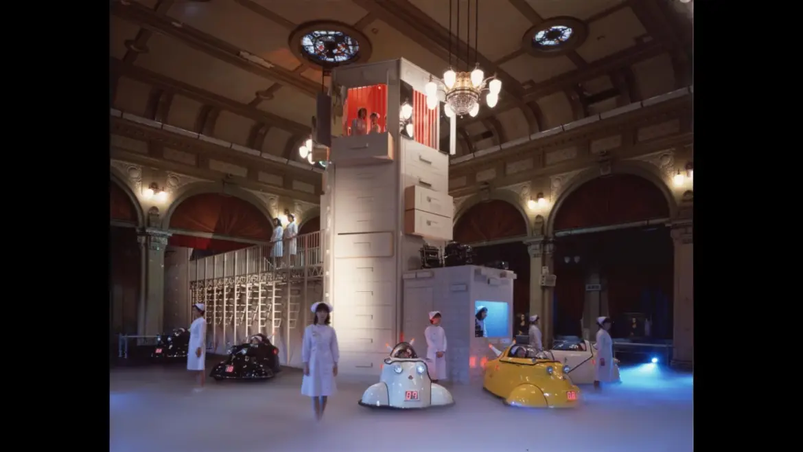ART OSAKA 2025 Unveils Video Program Tracing Japan’s Visual Art Evolution from the 1960s ART OSAKA 2025 Unveils Video Program Tracing Japan’s Visual Art Evolution from the 1960s