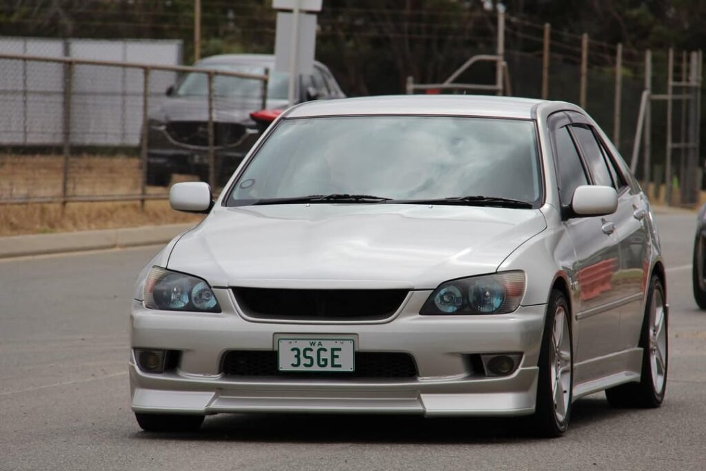My Toyota altezza rs200z. Recommend me some rims, I'm currently thinking I'll go TRD T3