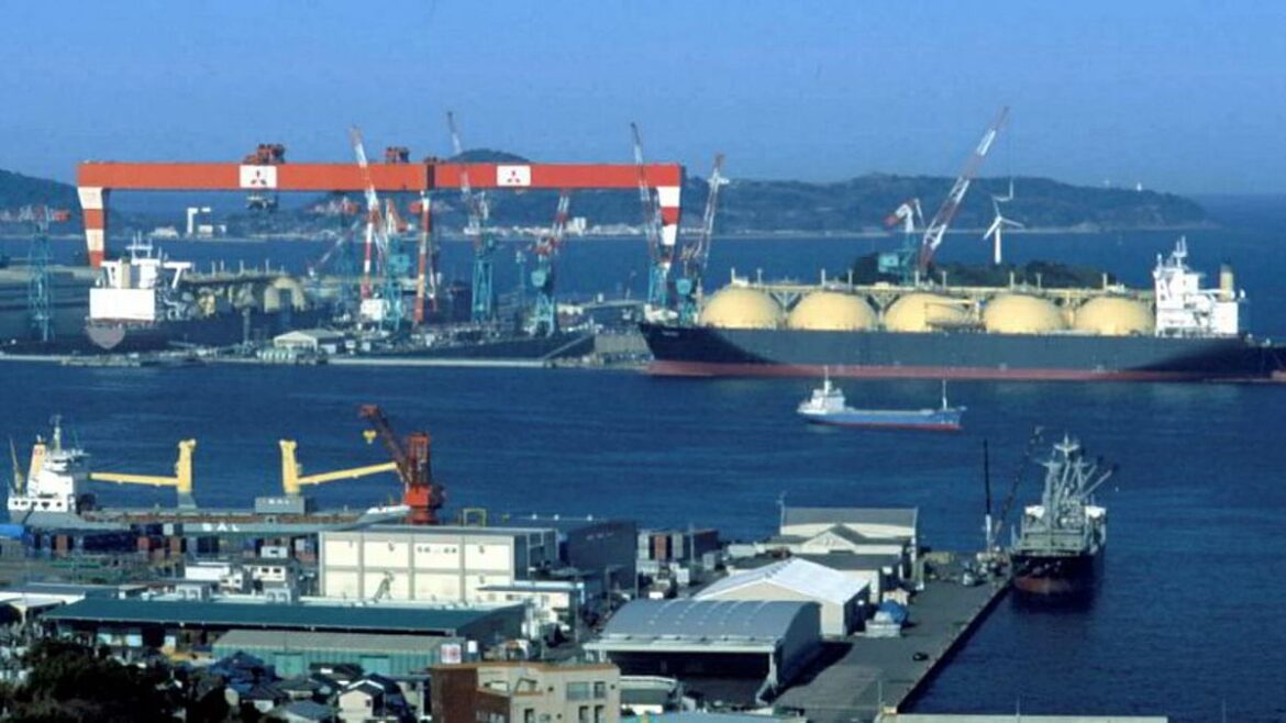 Japan's ship exports drop more than 30 per cent despite global boom