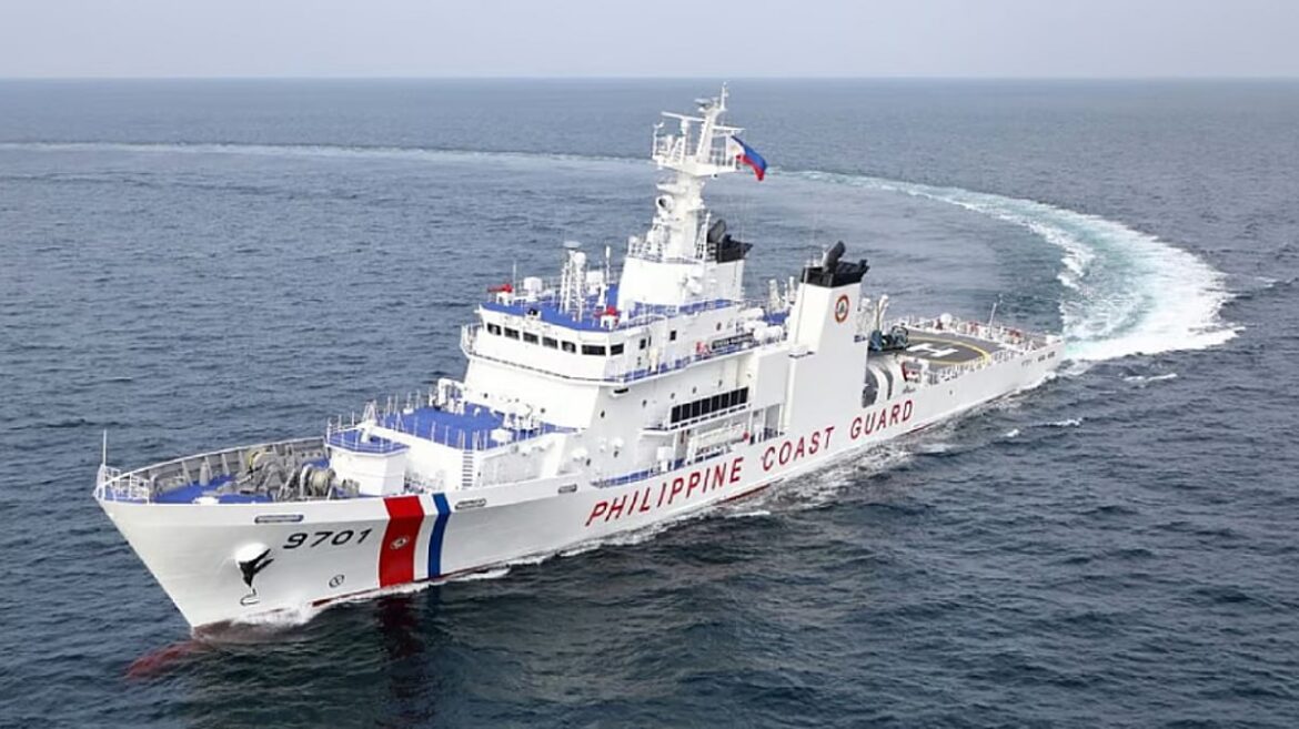 Japan to supply Philippine Coast Guard with additional 97-metre response vessels