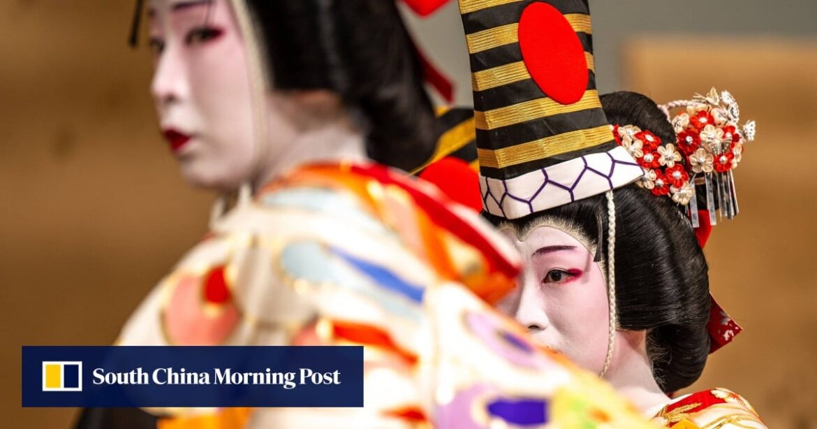 How Japan’s Azuma Odori, 100-year-old geisha festival, offers glimpses of dying tradition