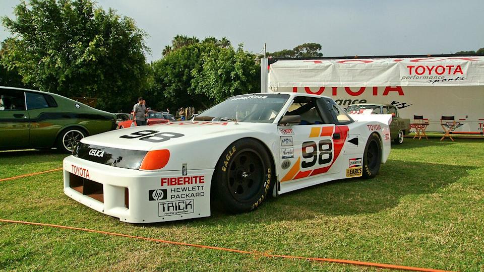 Toyota Celica IMSA GTO
