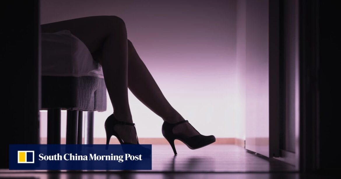 Japanese women in South Korean prostitution ring blamed for shaming homeland Japanese women in South Korean prostitution ring blamed for shaming homeland