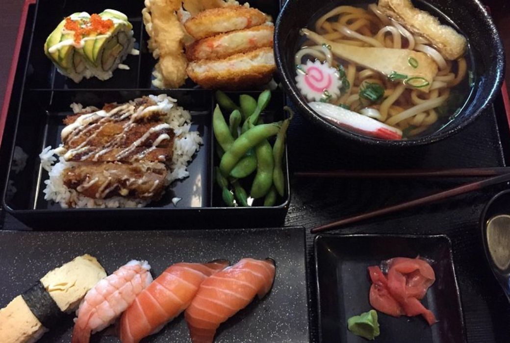 Best Japanese restaurants Newcastle