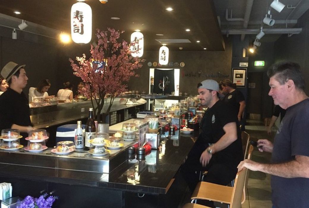 best Japanese restaurants Newcastle
