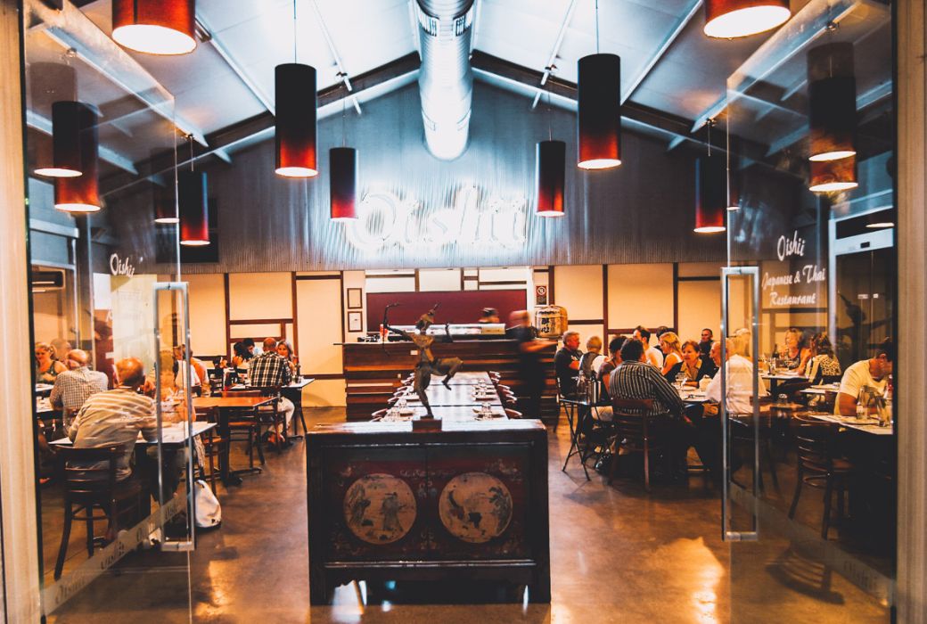 Best Japanese restaurants