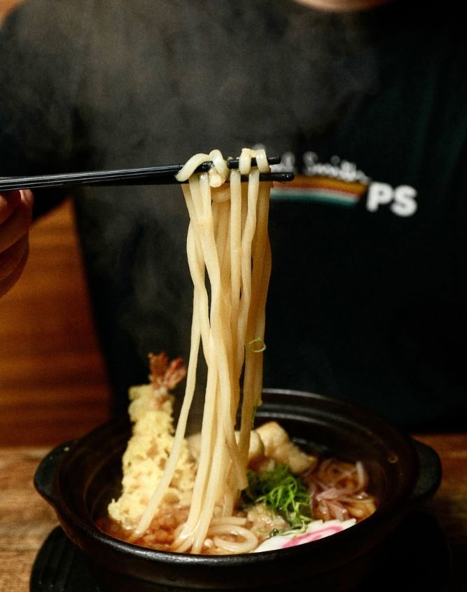 best Japanese restaurants Newcastle