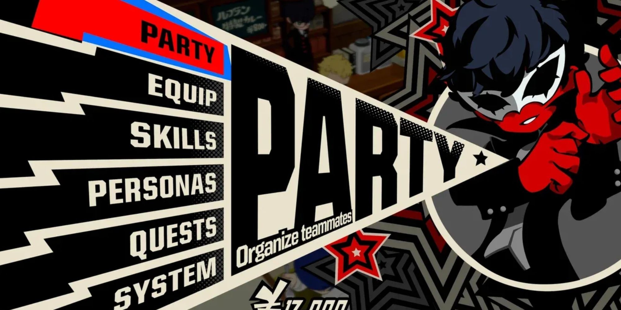 Best JRPGs Set in Shibuya Persona 5 Tactica