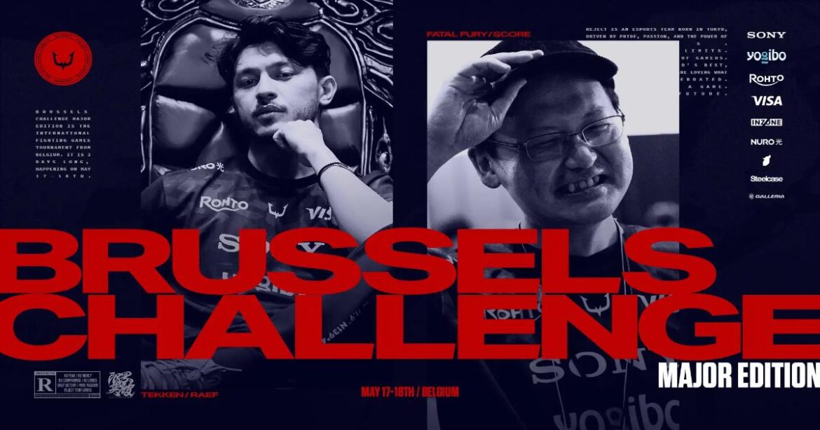 World Domination in SAMURAI SPIRITS! Player SCORE reached the pinnacle of glory at Brussels Challenge 2025