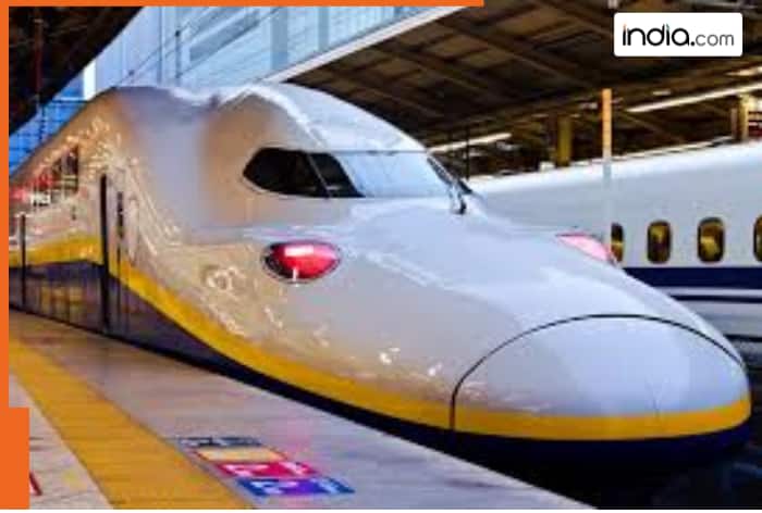 bullet train