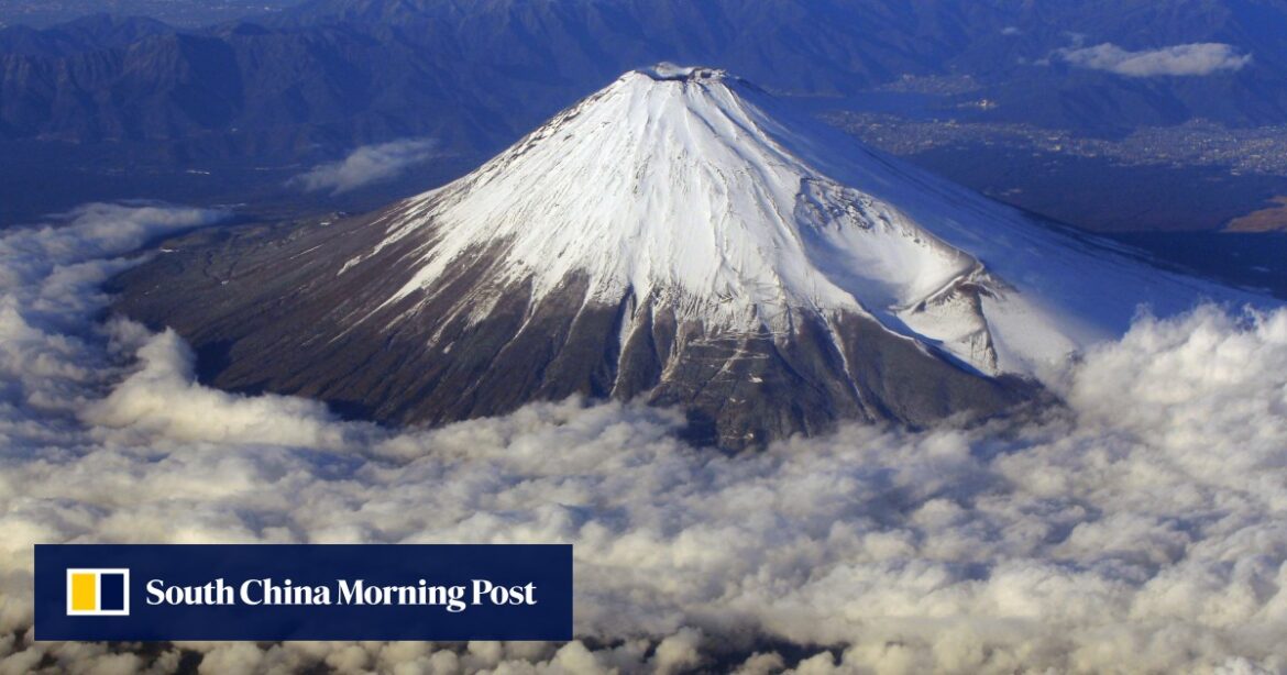 Blocked views of Japan’s Mount Fuji force developer to stop building project after outcry