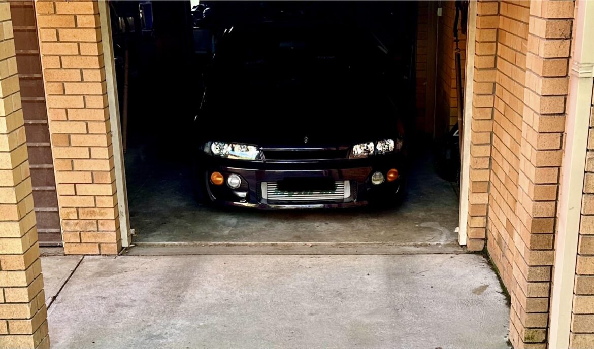 Love seeing those piercing eyes in the  darkness R33