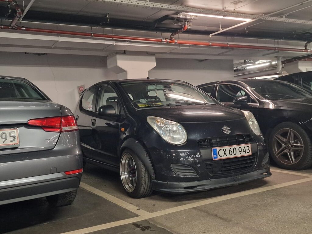 It ain much, but its mine