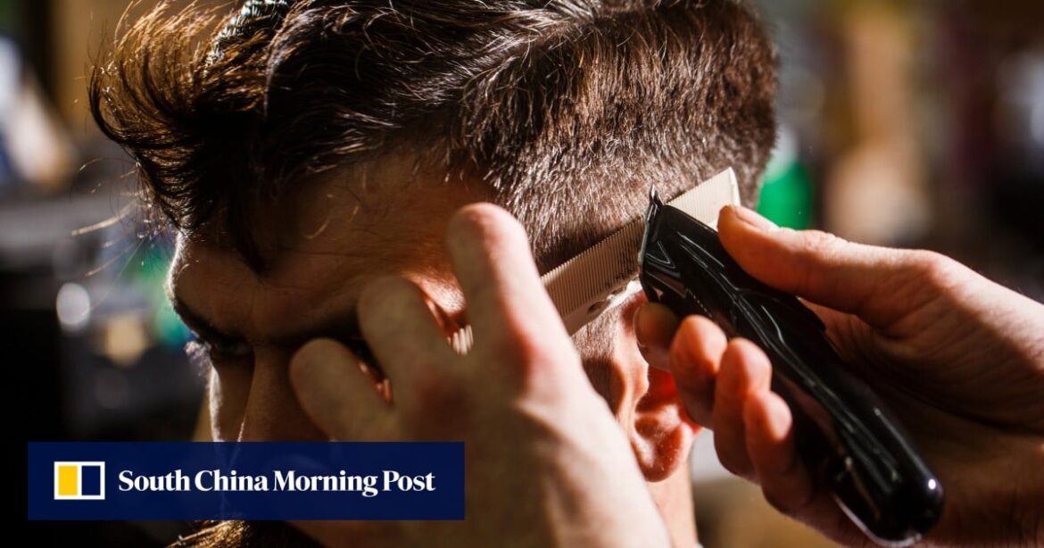 Man in Japan arrested for forcing store clerk to shave head in apology Man in Japan arrested for forcing store clerk to shave head in apology