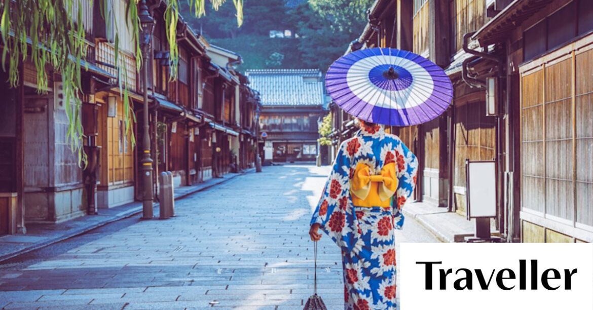 Japan’s next big thing, dubbed ‘little Kyoto’