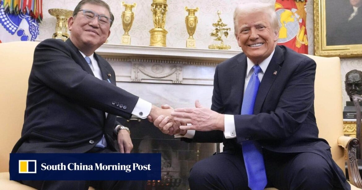 Japan urged to reduce US reliance amid Trump uncertainty, and embrace Global South Japan urged to reduce US reliance amid Trump uncertainty, and embrace Global South