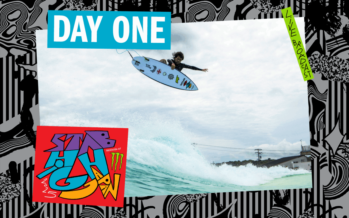 Watch The Replay — Day One Of Stab High Japan Presented By Monster Energy
