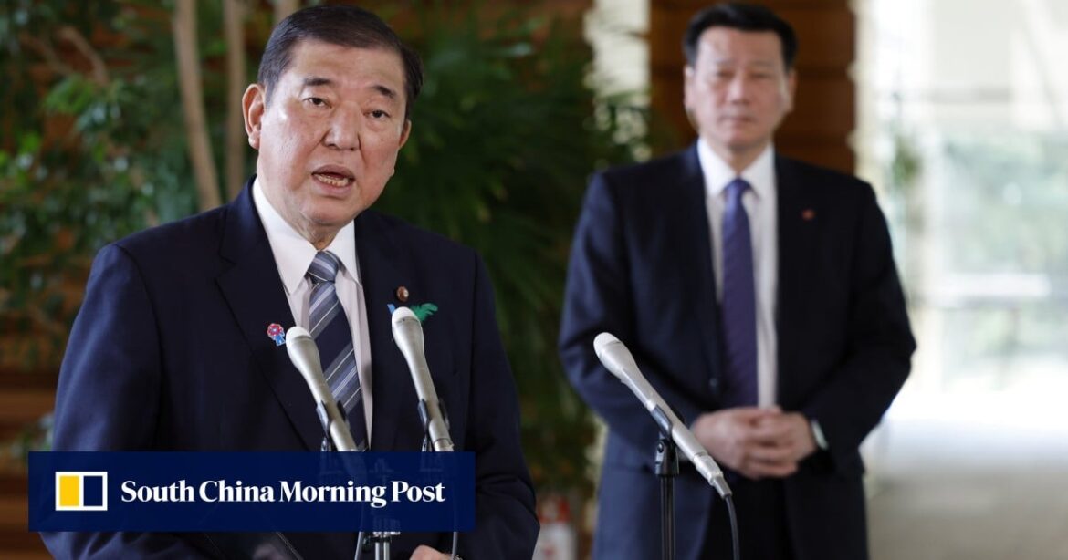 Japan’s Ishiba eyes G7 summit, aims to advance US tariff talks Japan’s Ishiba eyes G7 summit, aims to advance US tariff talks