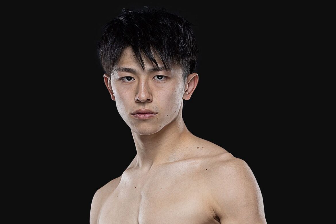 Nadaka Yoshinari is determined to capture ONE Muay Thai gold. [Photo from ONE Championship]
