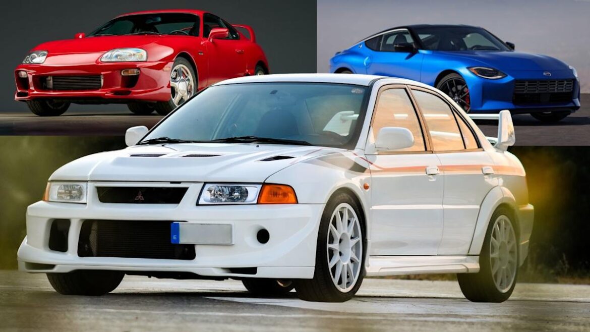 Japanese Sports Cars That Stole My Heart — Starting with a Miata