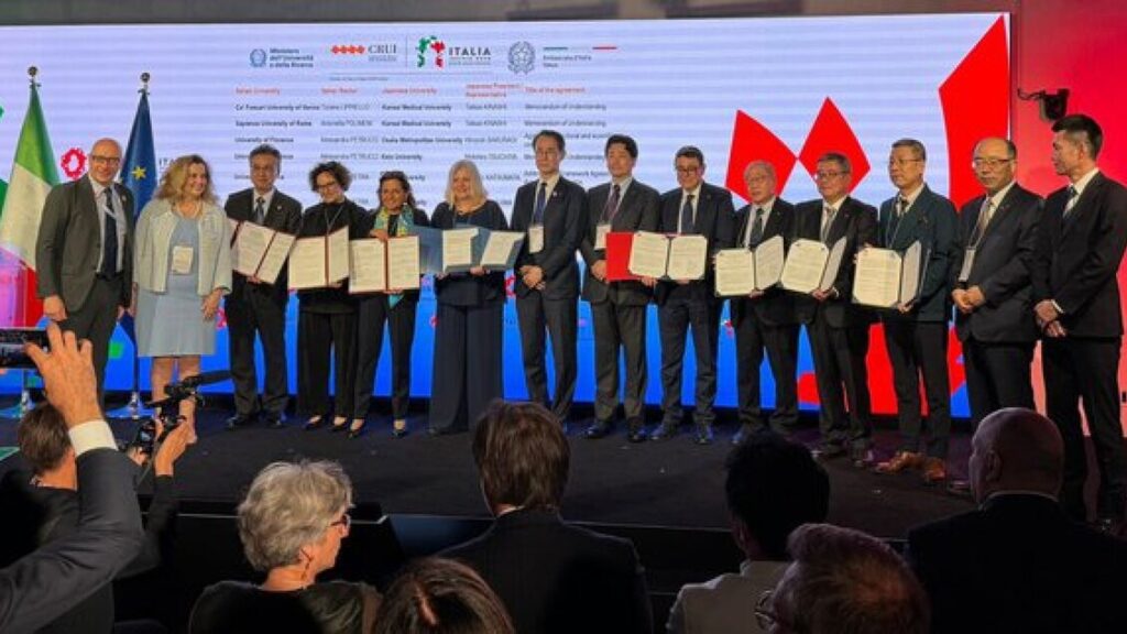 Expo 2025 Osaka: University ministry, CRUI mission starts at Italy Pavilion - General News