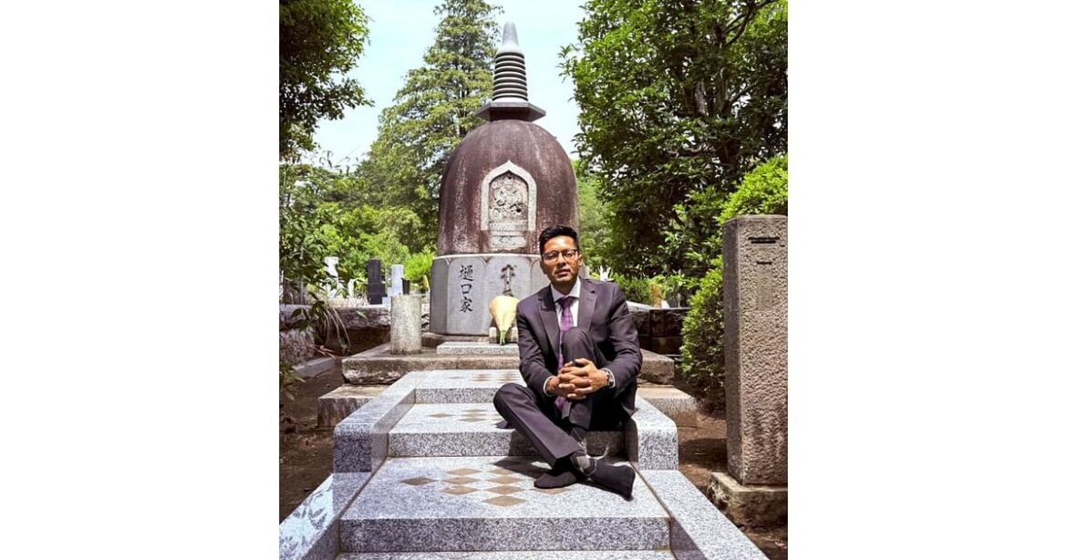 Rash Behari Bose's Grave in Tokyo in Poor Condition, Says TMC - Deccan Herald