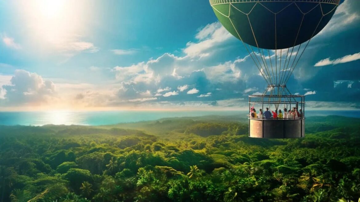 New Okinawa theme park aims to tap Japan's tourism boom, become springboard to Asian markets