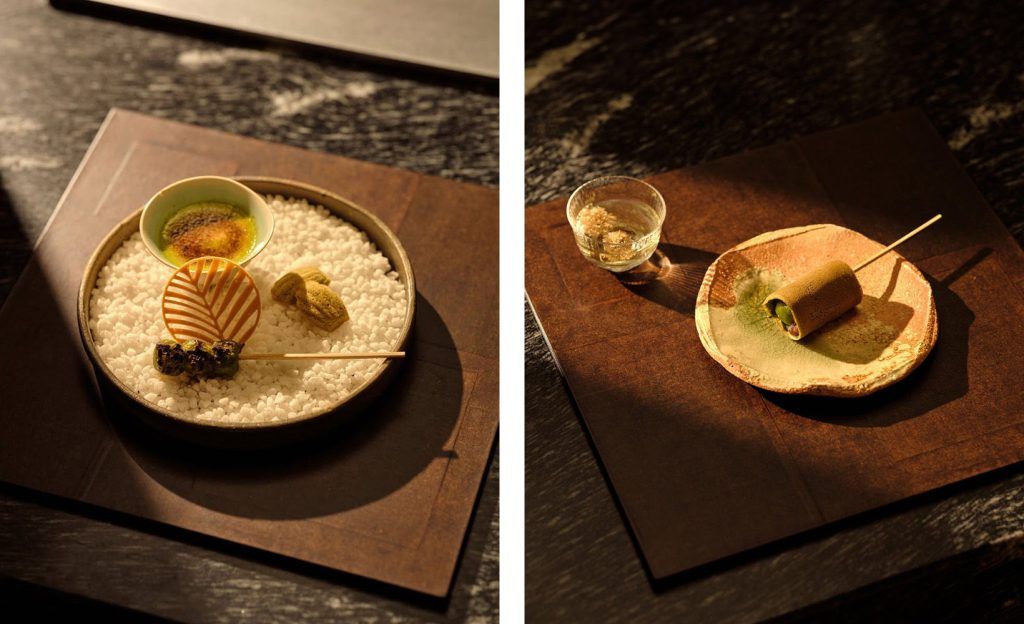 Chef's Table KOYO