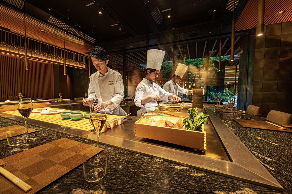 Chef's Table KOYO