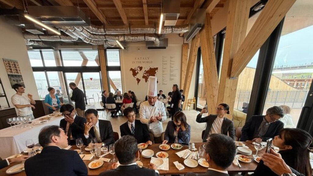 Expo 2025 Osaka: Puglia’s food and wines of excellence star at Italy Pavilion – General News Expo 2025 Osaka: Puglia's food and wines of excellence star at Italy Pavilion - General News