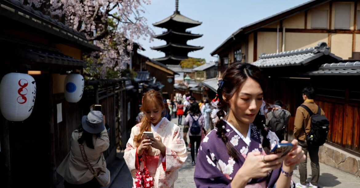 Japan tightens cannabis controls and arrests first tourists for use