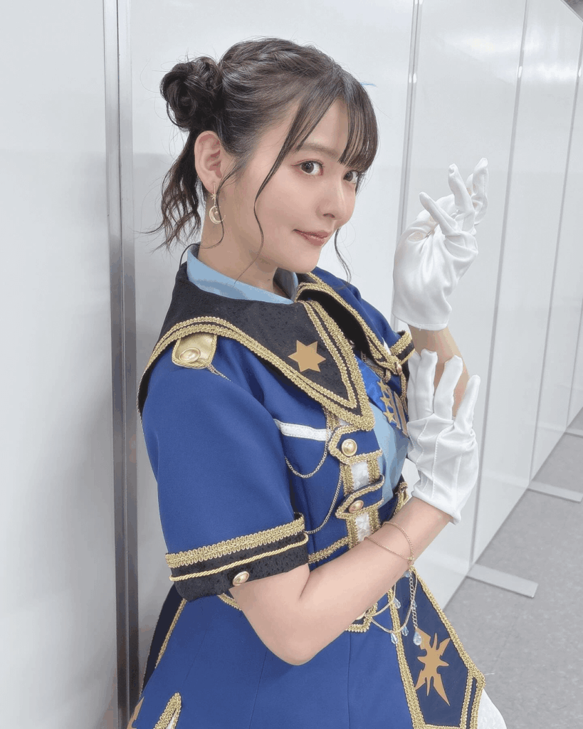 Uesaka Sumire from Cinderella Girls 10th Tour in Tokyo