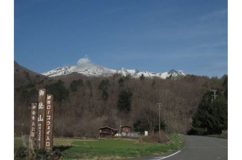Eruption loading: New approaches to earthquake monitoring at Ontake volcano, Japan