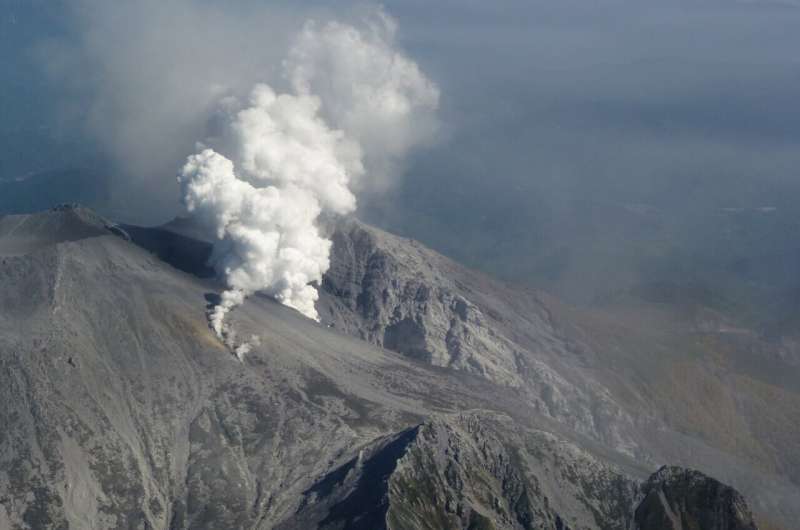 Eruption loading: New approaches to earthquake monitoring at Ontake volcano, Japan