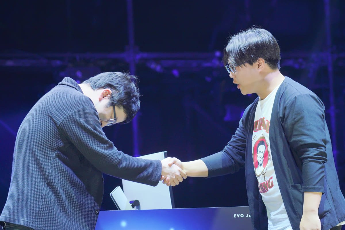 Zangief_Dream advances to the final