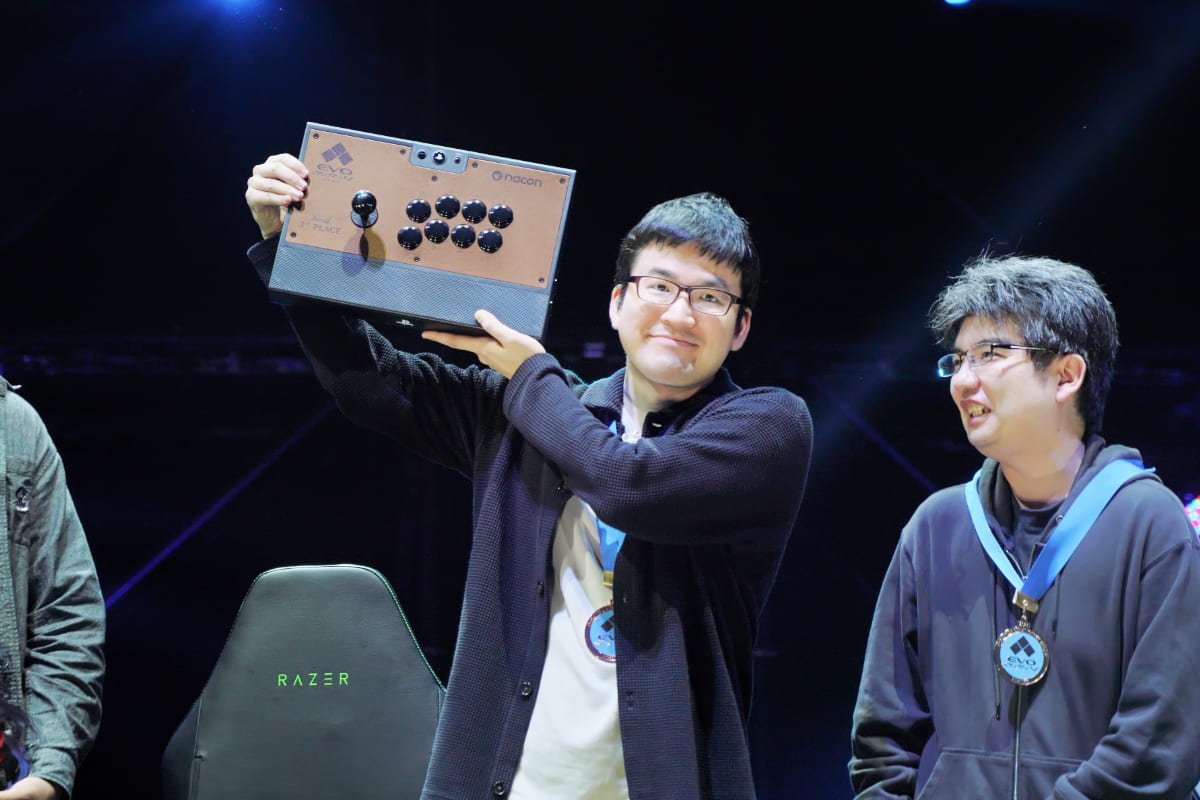 Competitors who performed well