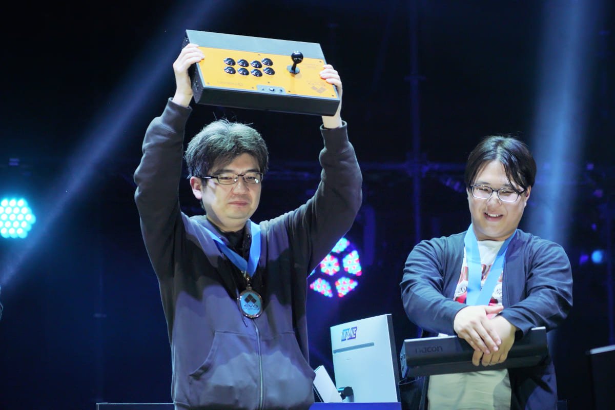 Competitors who performed well