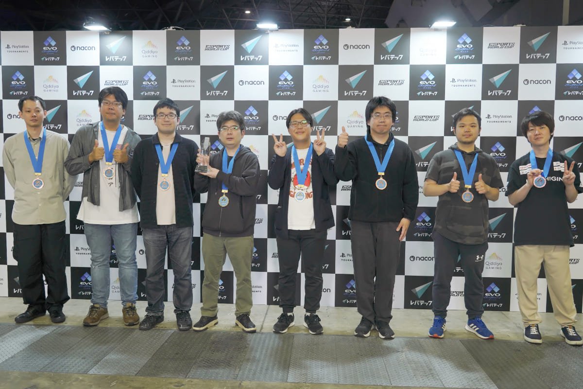The finalists