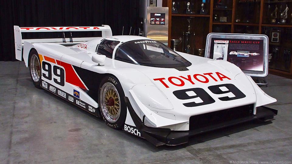AAR/Toyota Eagle Mk III GTP