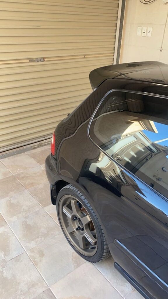 First car