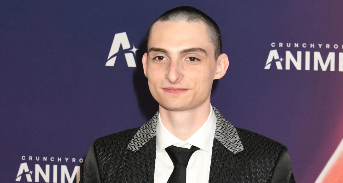 Finn Wolfhard Debuts Buzzcut at Crunchyroll Anime Awards 2025 in Tokyo! | Finn Wolfhard, Gaten Matarazzo | Just Jared: Celebrity News and Gossip Finn Wolfhard Debuts Buzzcut at Crunchyroll Anime Awards 2025 in Tokyo! | Finn Wolfhard, Gaten Matarazzo | Just Jared: Celebrity News and Gossip